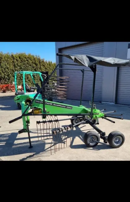 Schwader Deutz 4,30