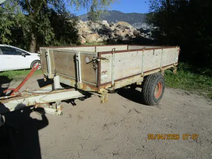 Dreiseitenkipper 5 t