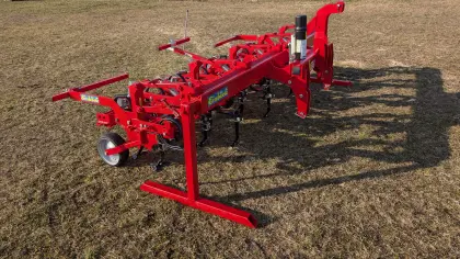 Einböck Chopstar 5-90 Fronthacke, Maishacke, Chopstar 5-90