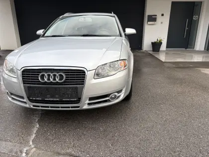 Audi A4 Avant 2,0 TDI quattro B7