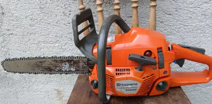 Husqvarna Motorsäge 346xp New Edition