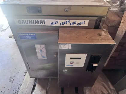 Brunimat Milchautomat