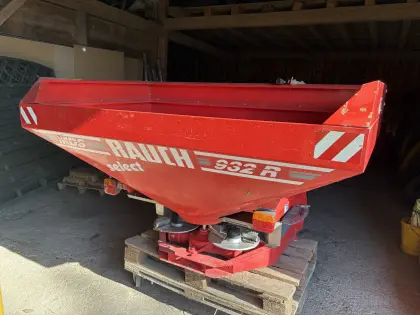 Düngerstreuer Rauch MDS 932