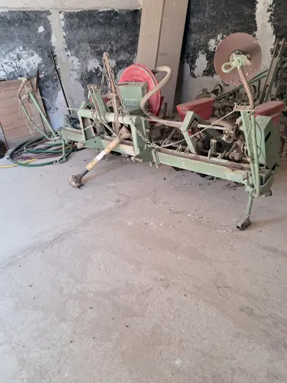 Einzelkornsämaschine Nodet