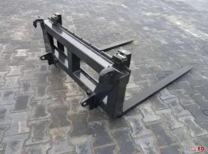 Sonstige Palettengabel Euroaufnahme Frontlader Traktor