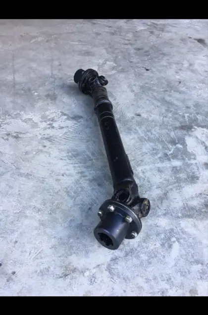 Antriebswelle Reform G5