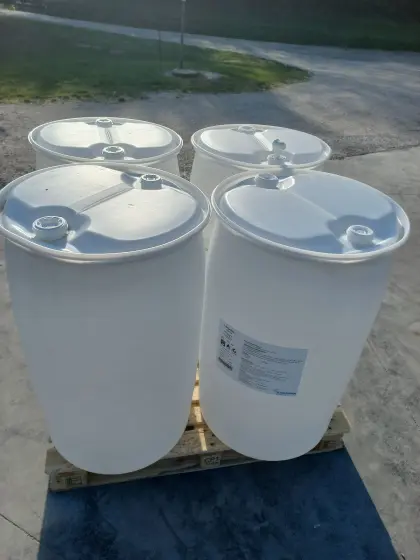 PVC-Fass, 200 l