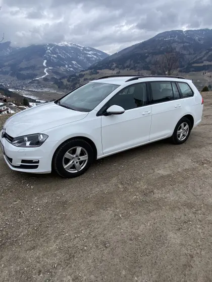 VW Golf Variant Allrad