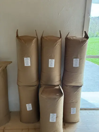 Hochwertige Kleie und Mehl aus Österreich