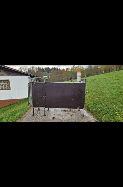 GEA Kraftfutterstation, Transponderstation