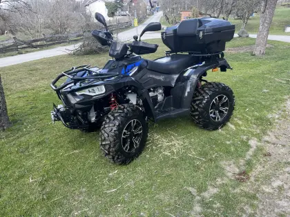 Quad 500 ccm Online X5.2RFl