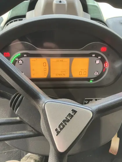 Fendt Vario 312 S4 Profi