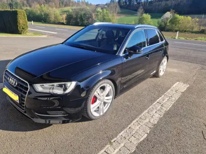 Audi A3 Sportback, Bj. 2014, 2.0 TDI, 150 PS