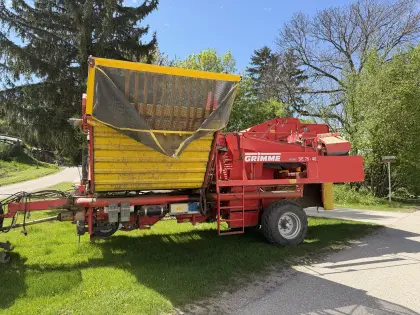 Grimme SE 75-49