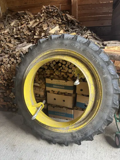 Trinker Zwillingsräder 270/95 R42