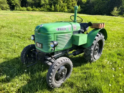 Traktor Steyr T180