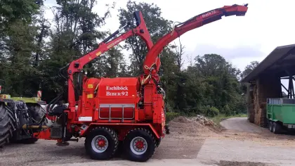 Eschlböck Biber 92ZK