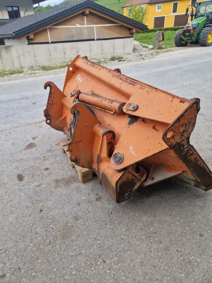 Radladerschaufel Winkelbauer