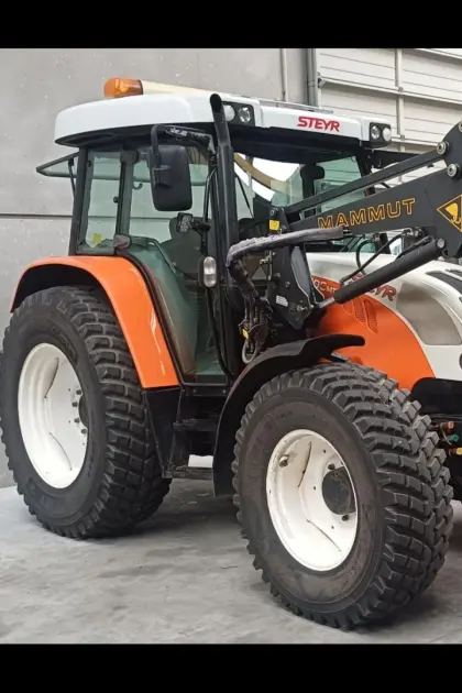 Kompletträder 400/80 R24, 480/80 R34