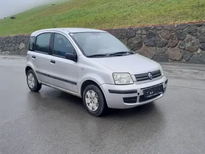 Verkaufe Fiat Panda