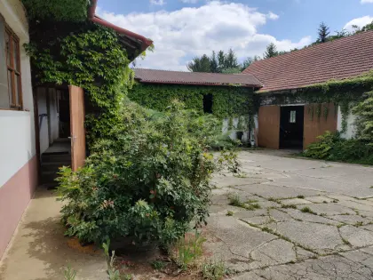 Bauernhof, Pferdehof-Potenzial, nur 1 h von Wien