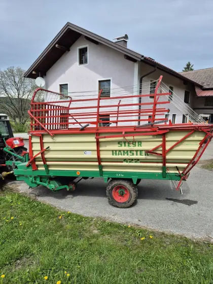 Steyr Hamster 422