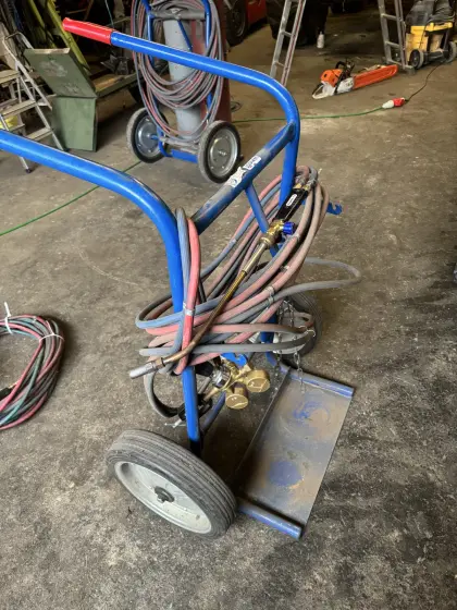 Autogenschweißgerät