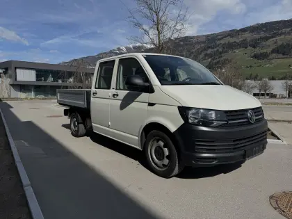 VW T5 Pritsche Allrad