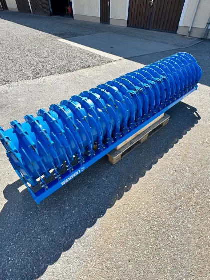 Lemken Trapezpackerwalze TPW 600 Trapezwalze Trapezringwalze