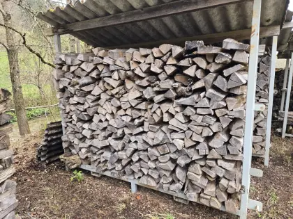 Brennholz