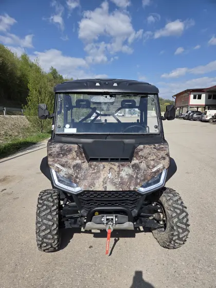 Segway UTV Fugleman