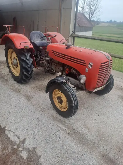 Steyr 190