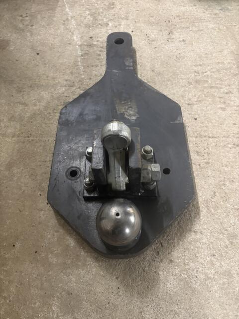 K 80 Anhängeschlitten Scharmüller