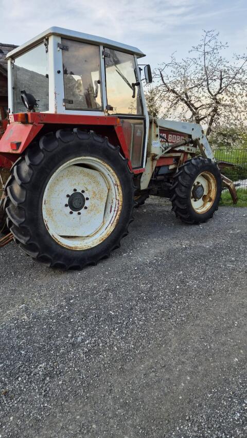 Steyr 8080