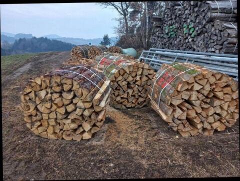 Brennholz