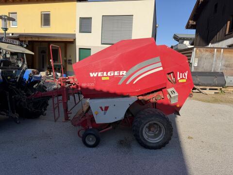 Welger RP 235