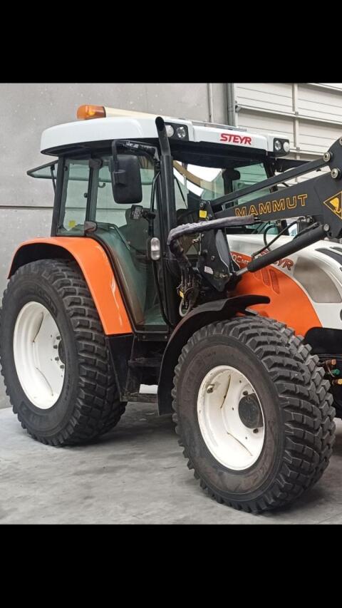 Kompletträder 400/80 R24, 480/80 R34