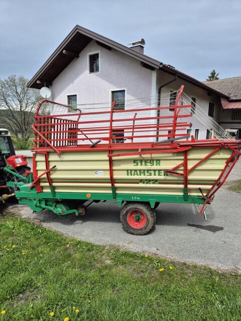 Steyr Hamster 422