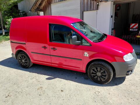 VW Caddy