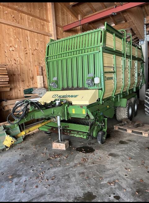 Krone Ladewagen