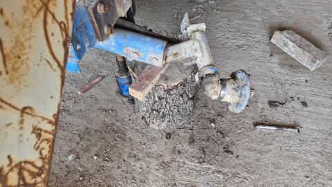 Suche Ford vordere Achse