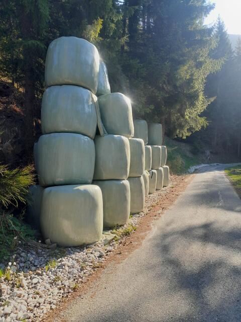 Siloballen