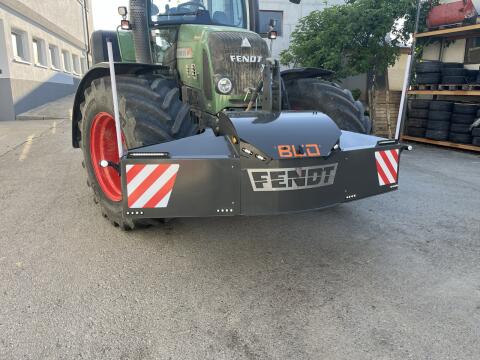Frontgewicht Agribumper