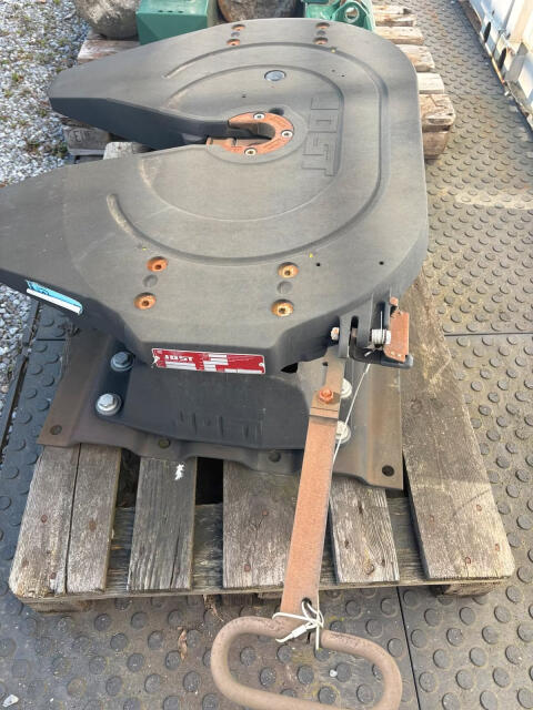 JOST JSK37 Sattelplatte mit Sensorik, neu