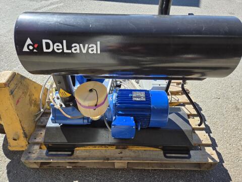 DeLaval Vakuumpumpe DVP 1400 NFO