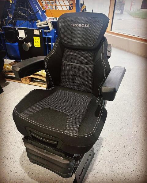 Proboss AS 4550 Traktorsitz