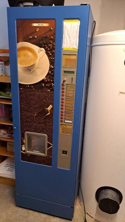 Kaffeeautomat