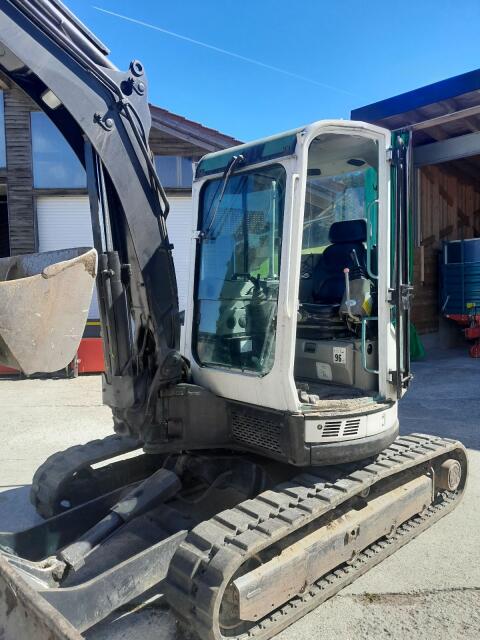 Yanmar Minibagger Vio 50