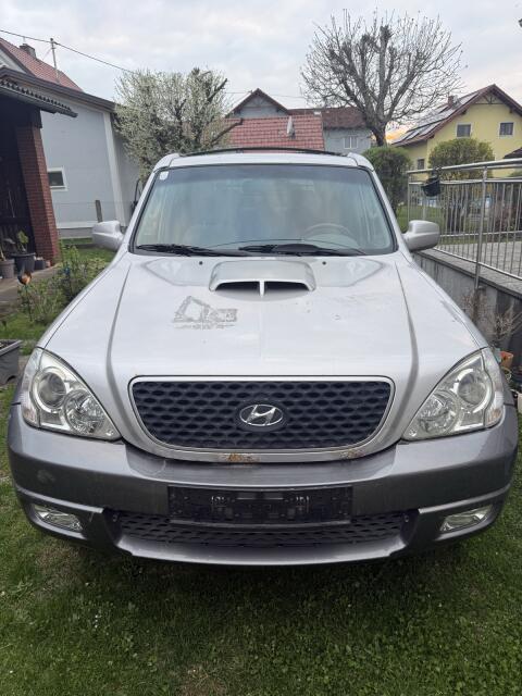 Hyundai Terracan