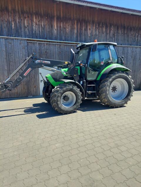 Deutz Agrotron TTV 410